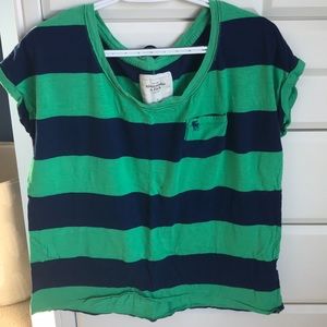 Abercrombie&Fitch loose fitted T-Shirt